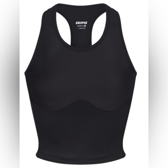 SKIMS Performance RACER Back Tank - Picture 3 of 6
